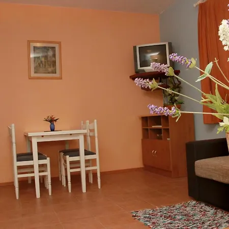 With One Bedroom In Okrug Gornji, With Wonderful Sea View, E